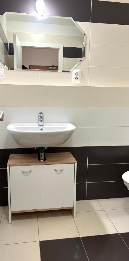 Apartment Prague-2 Rooms Free Parking Exterior foto