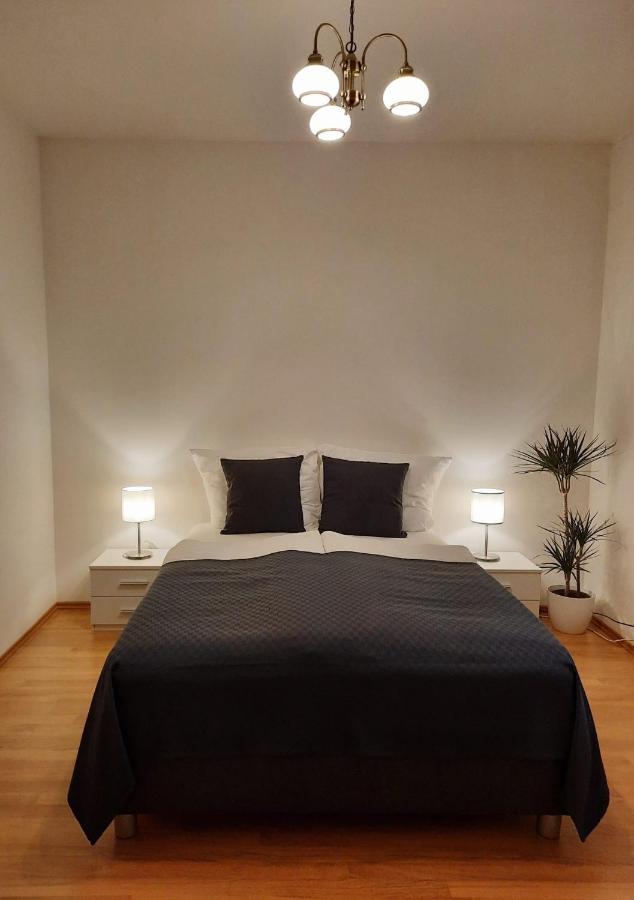 Apartment Prague-2 Rooms Free Parking Exterior foto